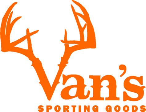 Vans sporting goods - 